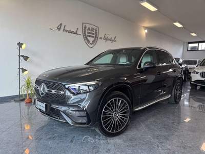 Mercedes-Benz GLC de phev AMG Premium Pedane 20" Multibeam Full Opt Grigio usata Giugliano in Campania