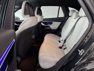 Mercedes-Benz GLC de phev AMG Premium Pedane 20" Multibeam Full Opt Grigio usata Giugliano in Campania