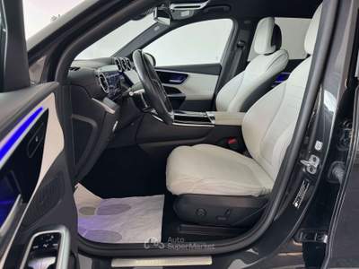 Mercedes-Benz GLC de phev AMG Premium Pedane 20" Multibeam Full Opt Grigio usata Giugliano in Campania