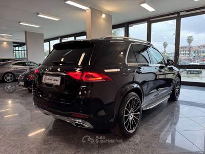 Mercedes-Benz GLE d AMG Premium 4matic 360° 21"Dash Cam Full Opt IVA Nero usata Giugliano in Campania