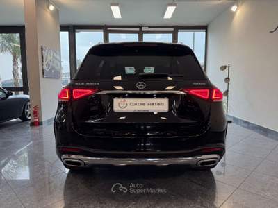 Mercedes-Benz GLE d AMG Premium 4matic 360° 21"Dash Cam Full Opt IVA Nero usata Giugliano in Campania