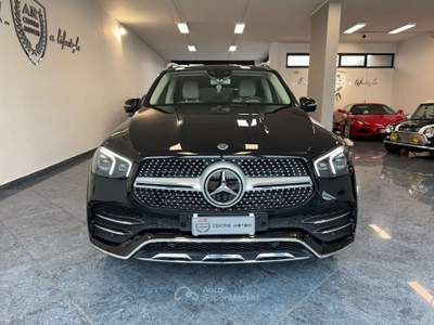 Mercedes-Benz GLE d AMG Premium 4matic 360° 21"Dash Cam Full Opt IVA Nero usata Giugliano in Campania