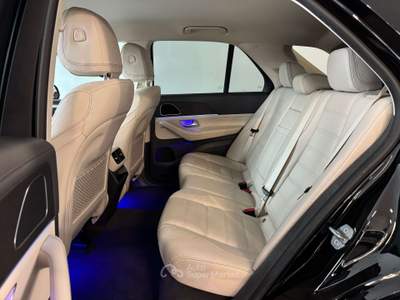 Mercedes-Benz GLE d AMG Premium 4matic 360° 21"Dash Cam Full Opt IVA Nero usata Giugliano in Campania