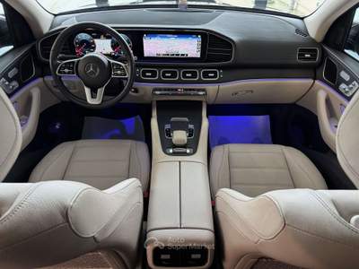 Mercedes-Benz GLE d AMG Premium 4matic 360° 21"Dash Cam Full Opt IVA Nero usata Giugliano in Campania