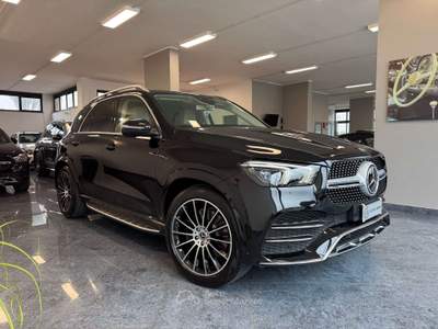Mercedes-Benz GLE d AMG Premium 4matic 360° 21"Dash Cam Full Opt IVA Nero usata Giugliano in Campania