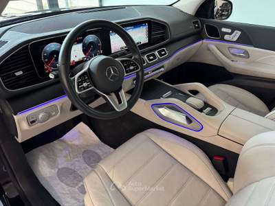 Mercedes-Benz GLE d AMG Premium 4matic 360° 21"Dash Cam Full Opt IVA Nero usata Giugliano in Campania