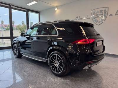 Mercedes-Benz GLE d AMG Premium 4matic 360° 21"Dash Cam Full Opt IVA Nero usata Giugliano in Campania