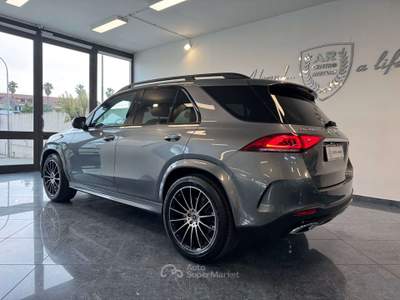 Mercedes-Benz GLE d AMG Premium 4matic 360° 21" Night Pack Full Grigio usata Giugliano in Campania