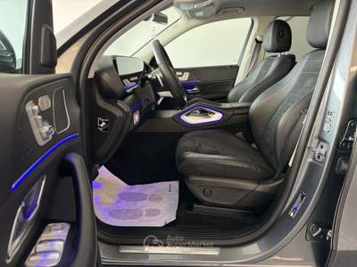 Mercedes-Benz GLE d AMG Premium 4matic 360° 21" Night Pack Full Grigio usata Giugliano in Campania