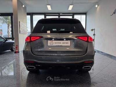 Mercedes-Benz GLE d AMG Premium 4matic 360° 21" Night Pack Full Grigio usata Giugliano in Campania