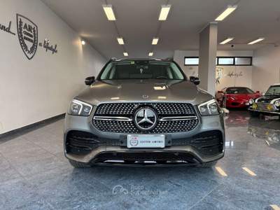 Mercedes-Benz GLE d AMG Premium 4matic 360° 21" Night Pack Full Grigio usata Giugliano in Campania