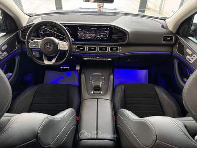 Mercedes-Benz GLE d AMG Premium 4matic 360° 21" Night Pack Full Grigio usata Giugliano in Campania