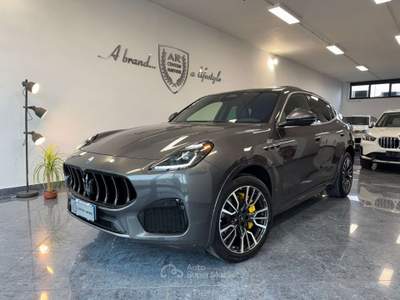 Maserati Grecale 2.0 mhev GT 300cv Tetto Head-Up 360° Full Opt Iva Grigio usata Giugliano in Campania