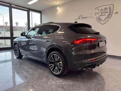 Maserati Grecale 2.0 mhev GT 300cv Tetto Head-Up 360° Full Opt Iva Grigio usata Giugliano in Campania