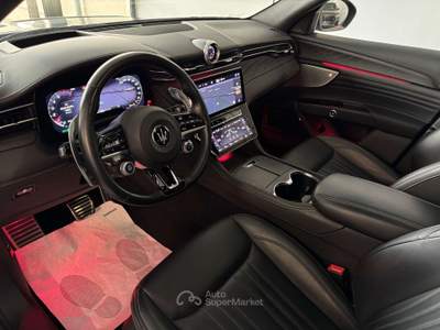 Maserati Grecale 2.0 mhev GT 300cv Tetto Head-Up 360° Full Opt Iva Grigio usata Giugliano in Campania
