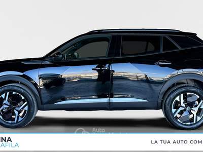 Peugeot 2008  1.2 hybrid allure 110cv e-dcs6 Nero usata Marcianise