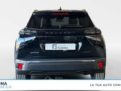 Peugeot 2008  1.2 hybrid allure 110cv e-dcs6 Nero usata Marcianise