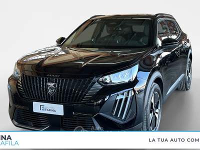 Peugeot 2008  1.2 hybrid allure 110cv e-dcs6 Nero usata Marcianise
