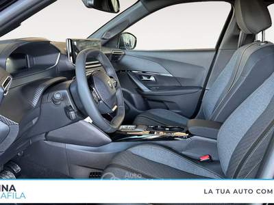 Peugeot 2008  1.2 hybrid allure 110cv e-dcs6 Nero usata Marcianise