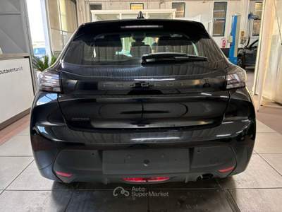Peugeot 208 PureTech 100 cv porte Active Nero usata Civita Castellana