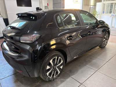 Peugeot 208 PureTech 100 cv porte Active Nero usata Civita Castellana
