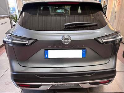Nissan Qashqai MHEV 158 CV Xtronic N-Connecta Grigio usata Civita Castellana