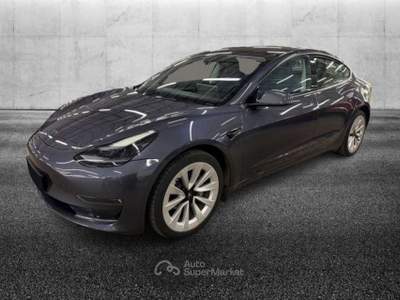 Tesla Model 3 Long Range Dual Motor AWD Grigio usata Pieve di Cento