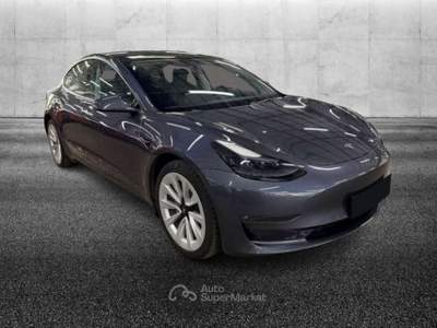 Tesla Model 3 Long Range Dual Motor AWD Grigio usata Pieve di Cento
