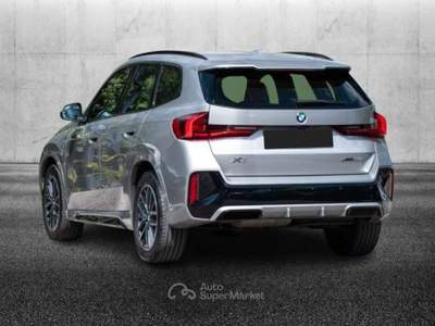 BMW X1 X1 xDrive 20d Msport Argento usata Pieve di Cento