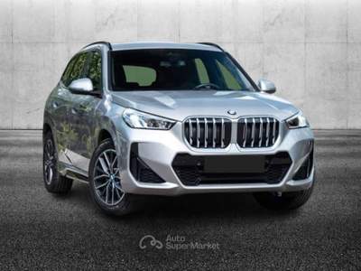 BMW X1 X1 xDrive 20d Msport Argento usata Pieve di Cento