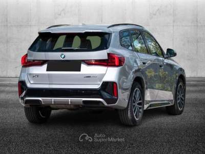 BMW X1 X1 xDrive 20d Msport Argento usata Pieve di Cento