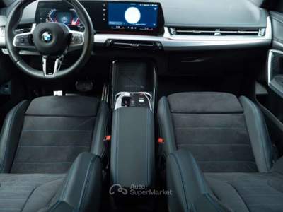 BMW X1 X1 xDrive 20d Msport Argento usata Pieve di Cento