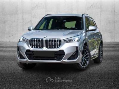 BMW X1 X1 xDrive 20d Msport Argento usata Pieve di Cento