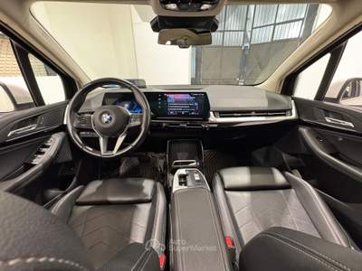 BMW Serie 5 518i 2er Active Tourer 218d Msport Bianco usata Buttigliera Alta
