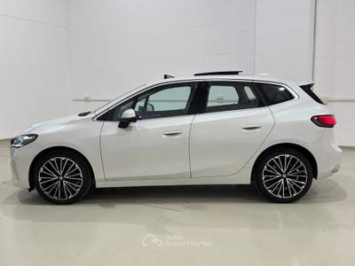 BMW Serie 5 518i 2er Active Tourer 218d Msport Bianco usata Buttigliera Alta