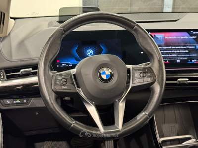 BMW Serie 5 518i 2er Active Tourer 218d Msport Bianco usata Buttigliera Alta