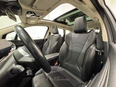 BMW Serie 5 518i 2er Active Tourer 218d Msport Bianco usata Buttigliera Alta