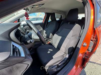 Renault Clio 5 porte Business Arancione usata Buttigliera Alta