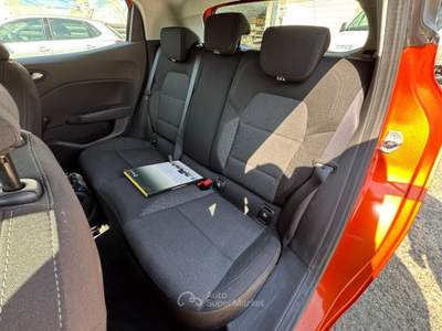 Renault Clio 5 porte Business Arancione usata Buttigliera Alta