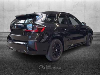 BMW X1 X1 xDrive 20d Msport Nero usata Pieve di Cento