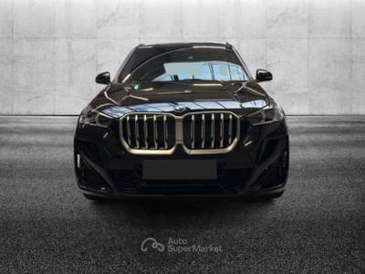 BMW X1 X1 xDrive 20d Msport Nero usata Pieve di Cento