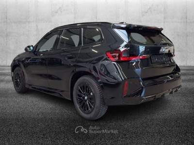 BMW X1 X1 xDrive 20d Msport Nero usata Pieve di Cento