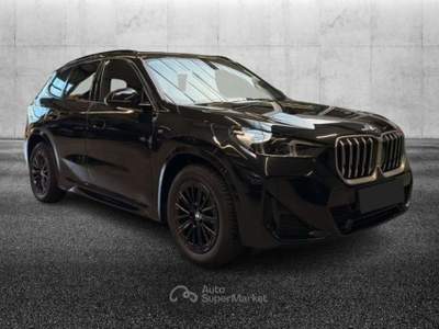 BMW X1 X1 xDrive 20d Msport Nero usata Pieve di Cento