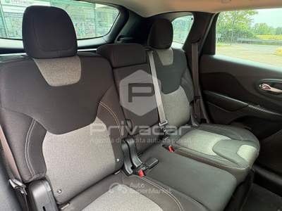 Jeep Cherokee JEEP Cherokee 2.0 Mjt II 4WD Active Drive I Longitude Nero usata Manerba del Garda