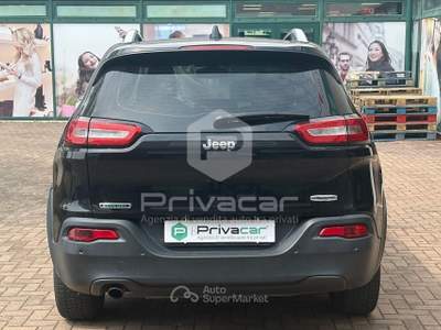Jeep Cherokee JEEP Cherokee 2.0 Mjt II 4WD Active Drive I Longitude Nero usata Manerba del Garda