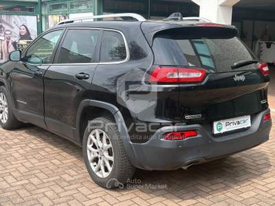 Jeep Cherokee JEEP Cherokee 2.0 Mjt II 4WD Active Drive I Longitude Nero usata Manerba del Garda