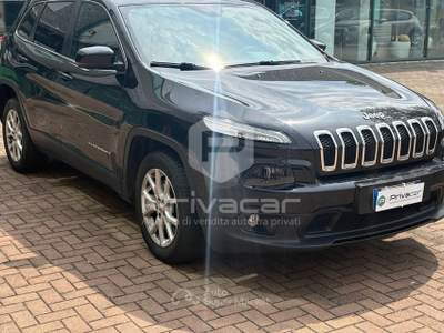 Jeep Cherokee JEEP Cherokee 2.0 Mjt II 4WD Active Drive I Longitude Nero usata Manerba del Garda