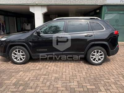 Jeep Cherokee JEEP Cherokee 2.0 Mjt II 4WD Active Drive I Longitude Nero usata Manerba del Garda