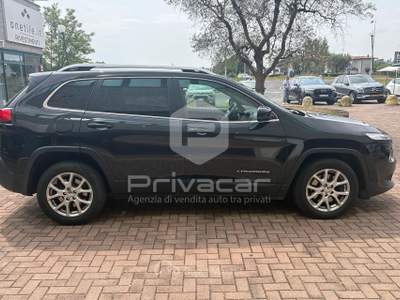 Jeep Cherokee JEEP Cherokee 2.0 Mjt II 4WD Active Drive I Longitude Nero usata Manerba del Garda