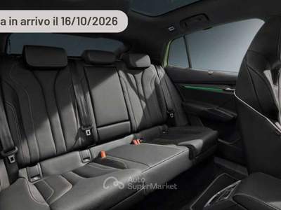 Skoda Enyaq Coupé iV 85 Selection Argento usata Pieve di Cento